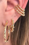 Sheila Fajl - Talk To Me Ear Cuff