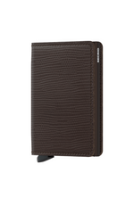 Secrid - Slimwallet Rango Brown-Brown