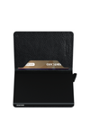 Secrid - Slimwallet Veg Black-Black