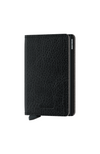 Secrid - Slimwallet Veg Black-Black