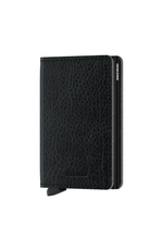 Secrid - Slimwallet Veg Black-Black