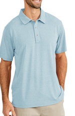 Free Fly - Bamboo Flex Polo