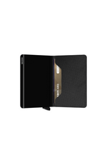 Secrid - Slimwallet Carbon Black