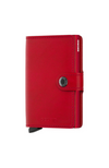 Secrid - Miniwallet Orginal Red-Red