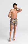 Saxx - Oh Buoy 2N1 Volley Swim Trunks 5"