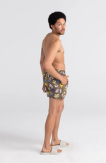 Saxx - Oh Buoy 2N1 Volley Swim Trunks 5"