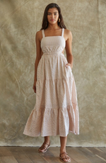 Afternoon Tea Maxi Dress