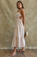 Afternoon Tea Maxi Dress