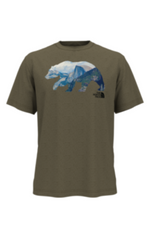 The North Face - Men's Short Sleeve Bear Tee