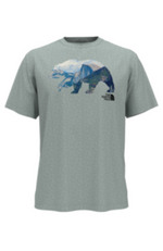 The North Face - Men's Short Sleeve Bear Tee