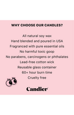 Candier - Ditched The Boyfriend Candle