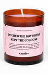 Candier - Ditched The Boyfriend Candle