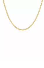 Enewton - 15" Classic Choker Gold 3MM Bead