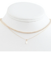 Enewton - 15" Classic Choker Gold 3MM Bead