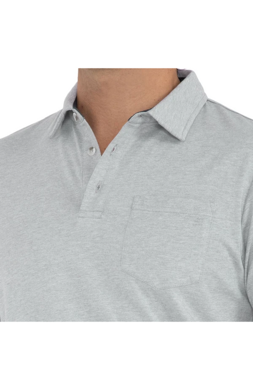 Free Fly - Men's Bamboo Heritage Polo