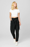 Blank NYC - Nylon Paper Bag Pant